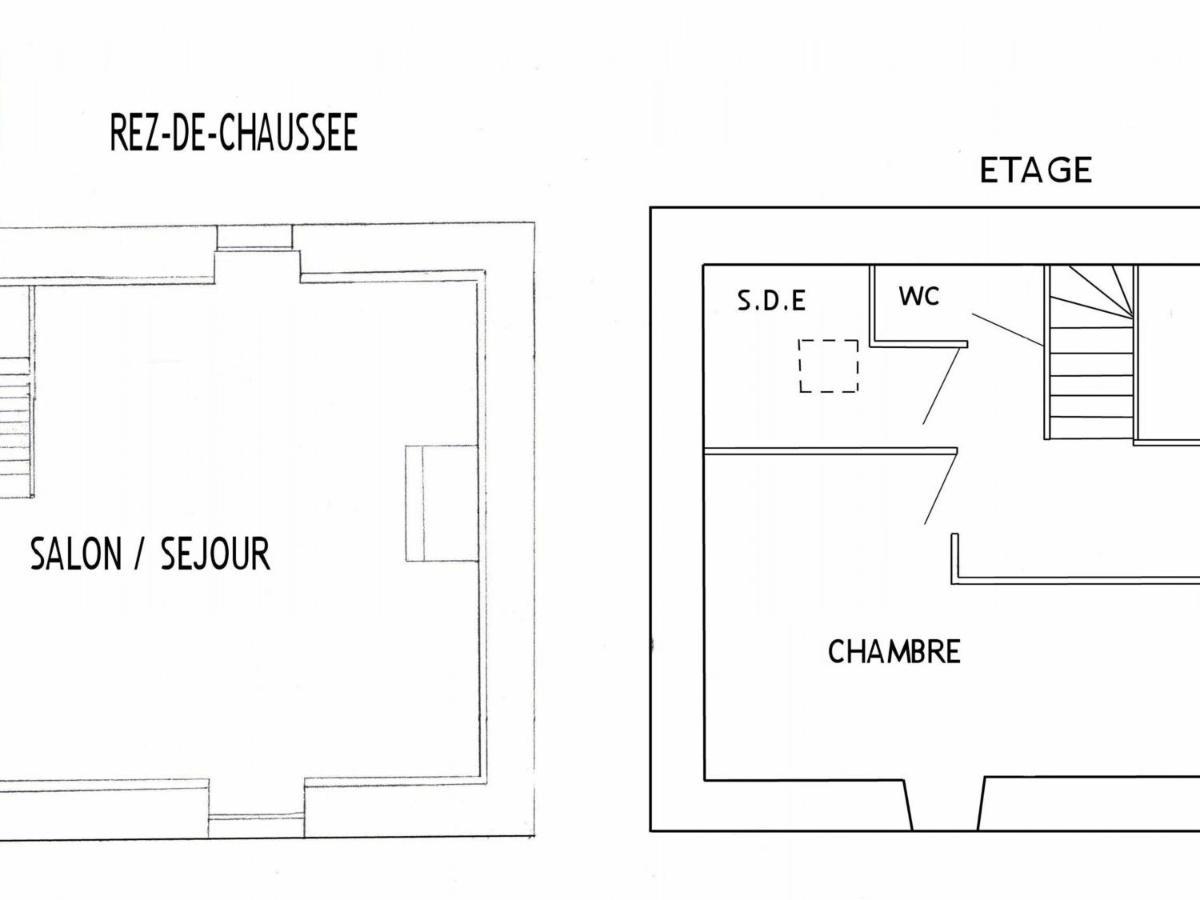 Gite Calme Entre Plage Et Nature, 3 Chambres, Jardin Clos, Proche Guerande/La Baule - Fr-1-306-1125 Saint-André-des-Eaux Zewnętrze zdjęcie